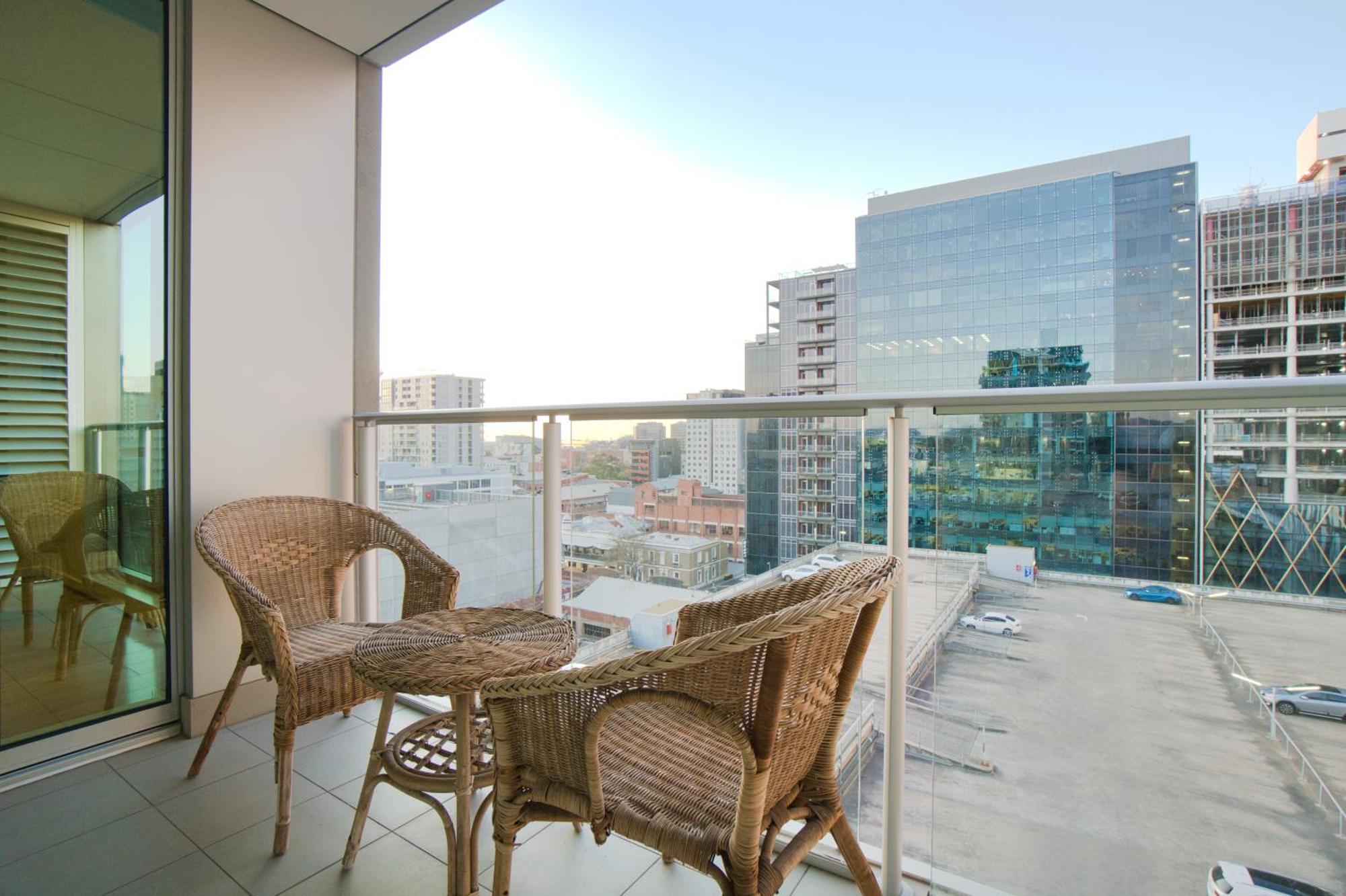 Amyra Residences At The Rowlands Apartments Adelajda Zewnętrze zdjęcie
