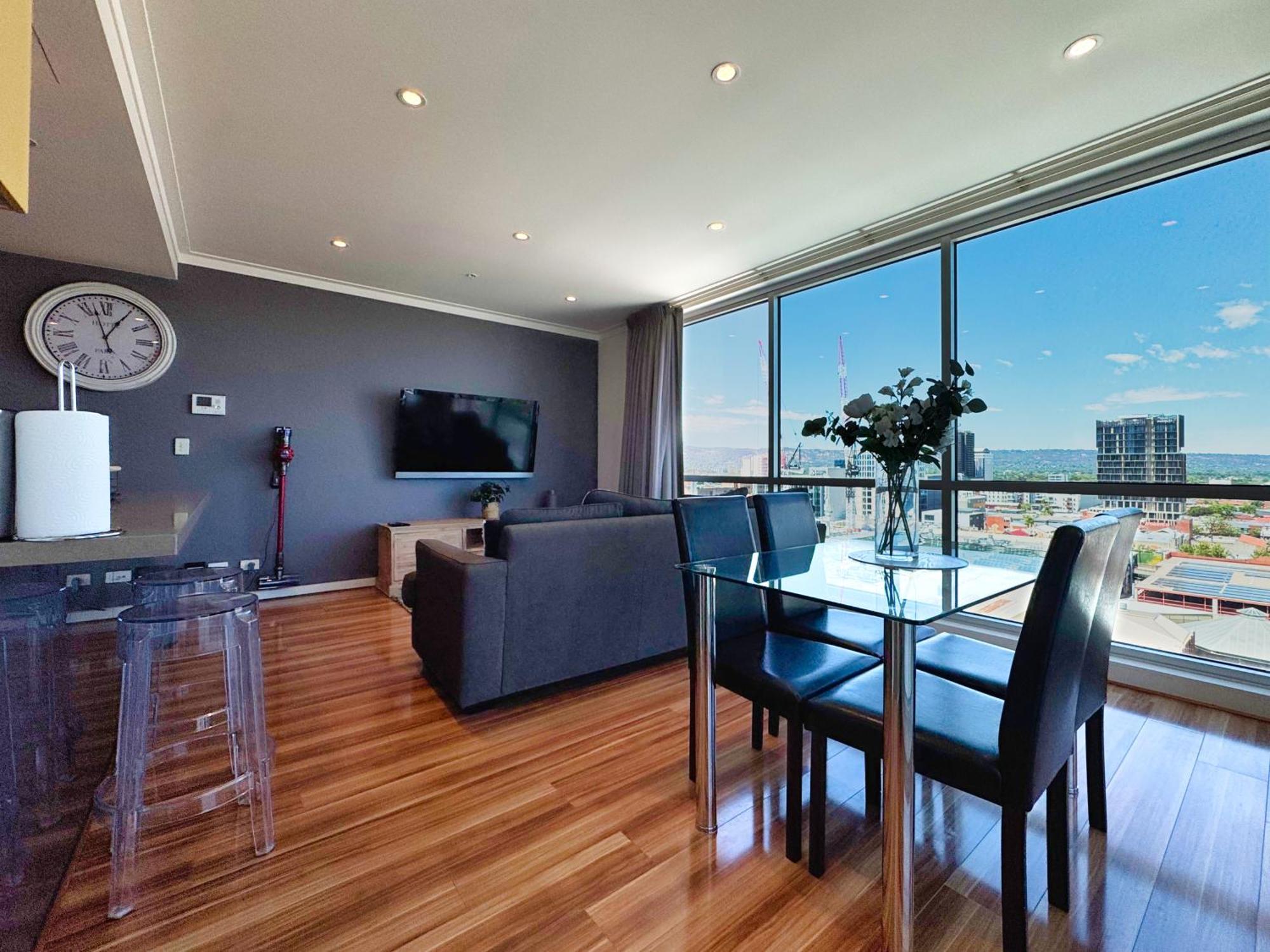 Amyra Residences At The Rowlands Apartments Adelajda Zewnętrze zdjęcie